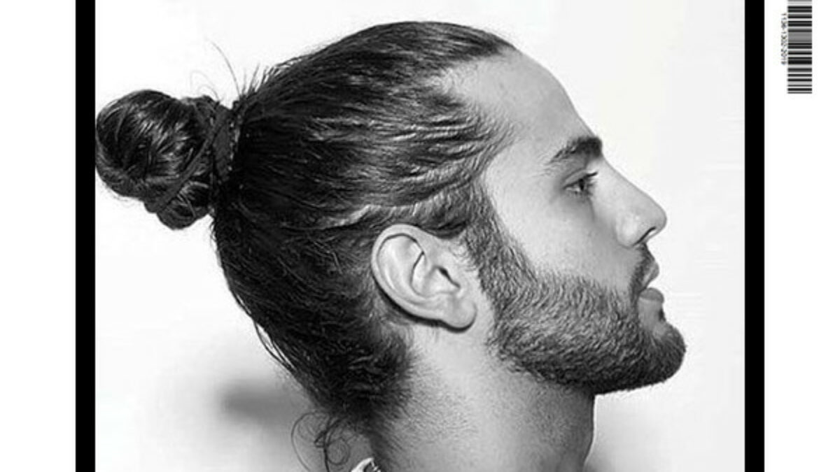 le man bun 1