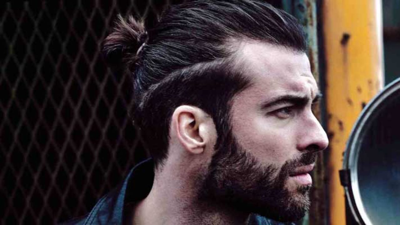 le man bun 2