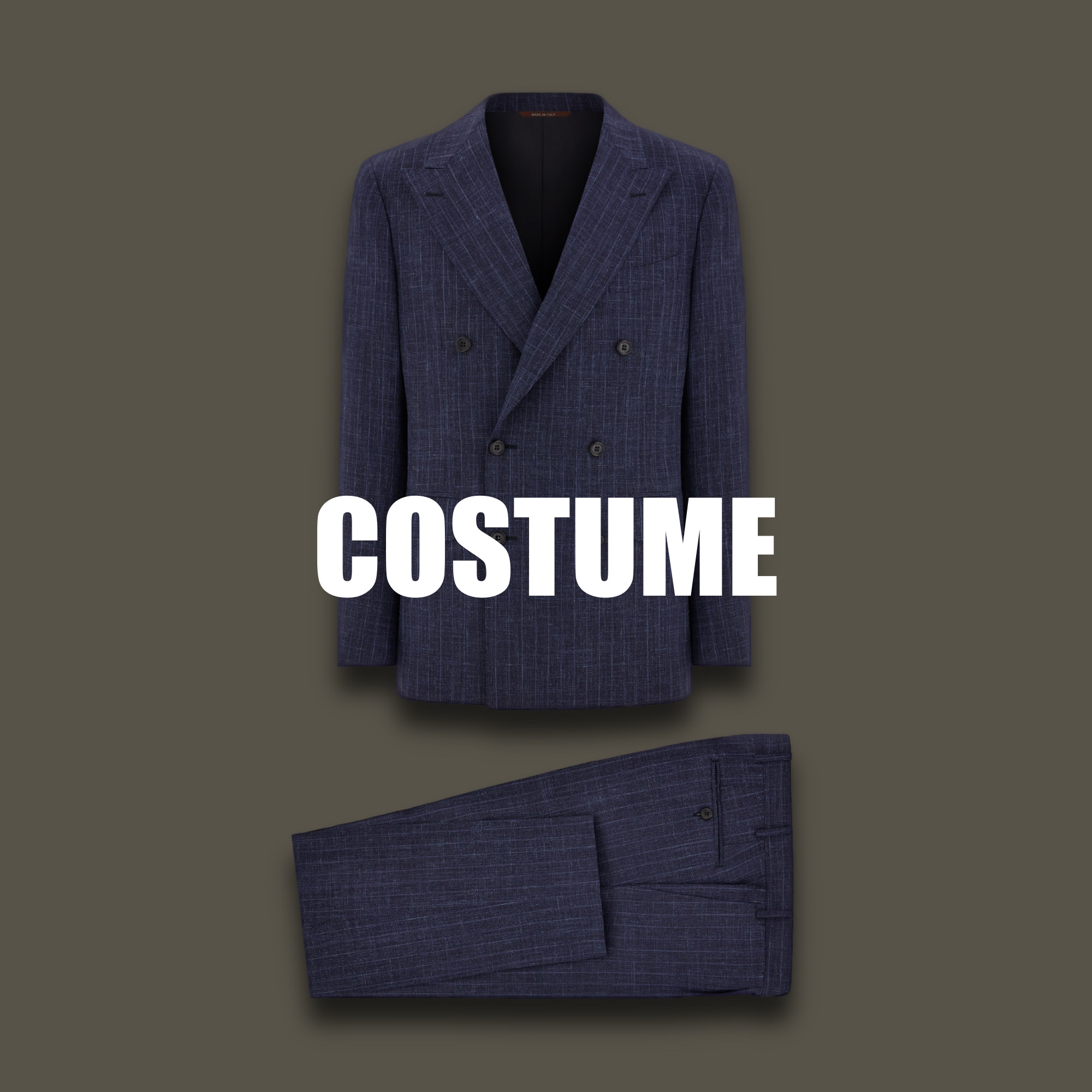 meilleures marques costume homme