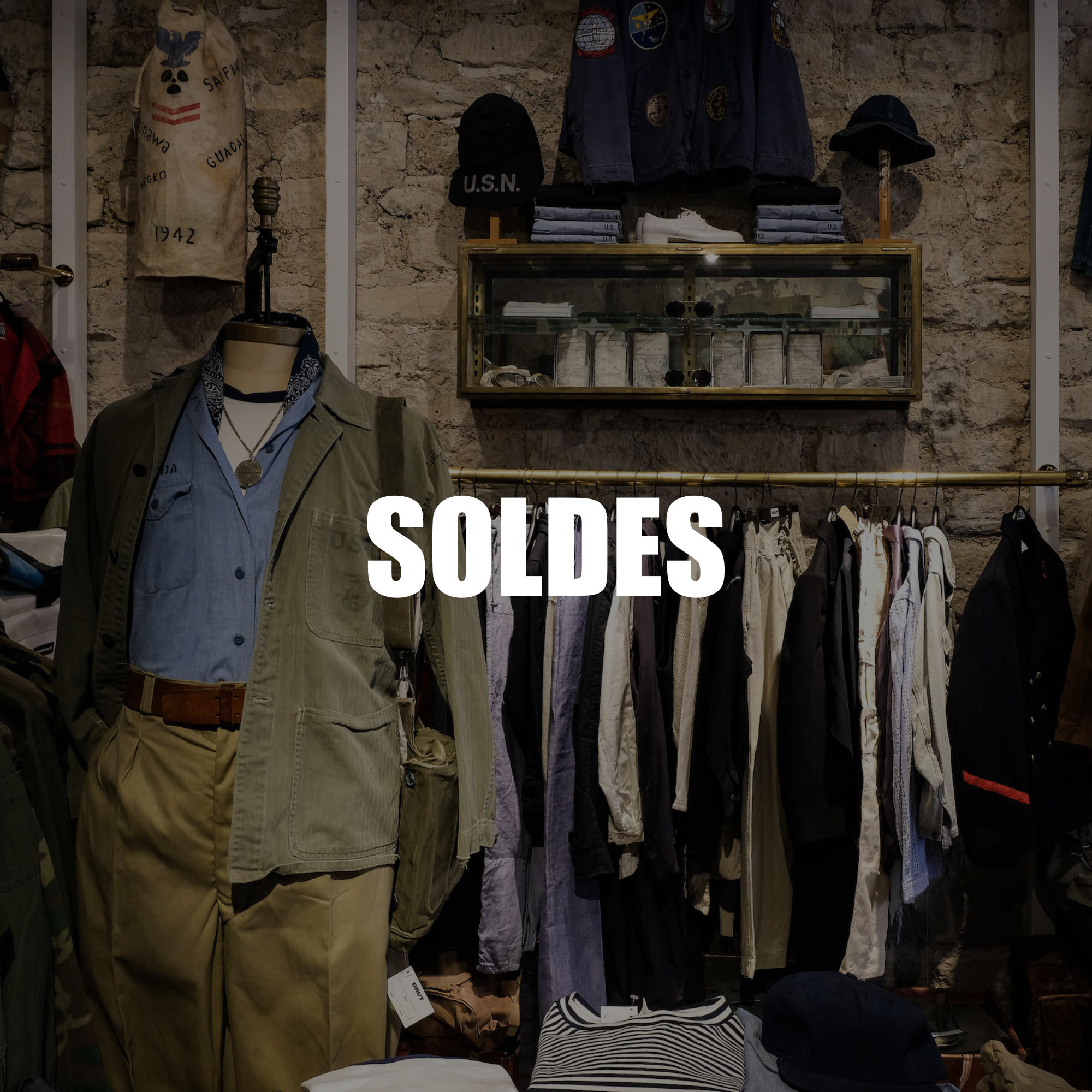 meilleurs site pour faire les soldes homme