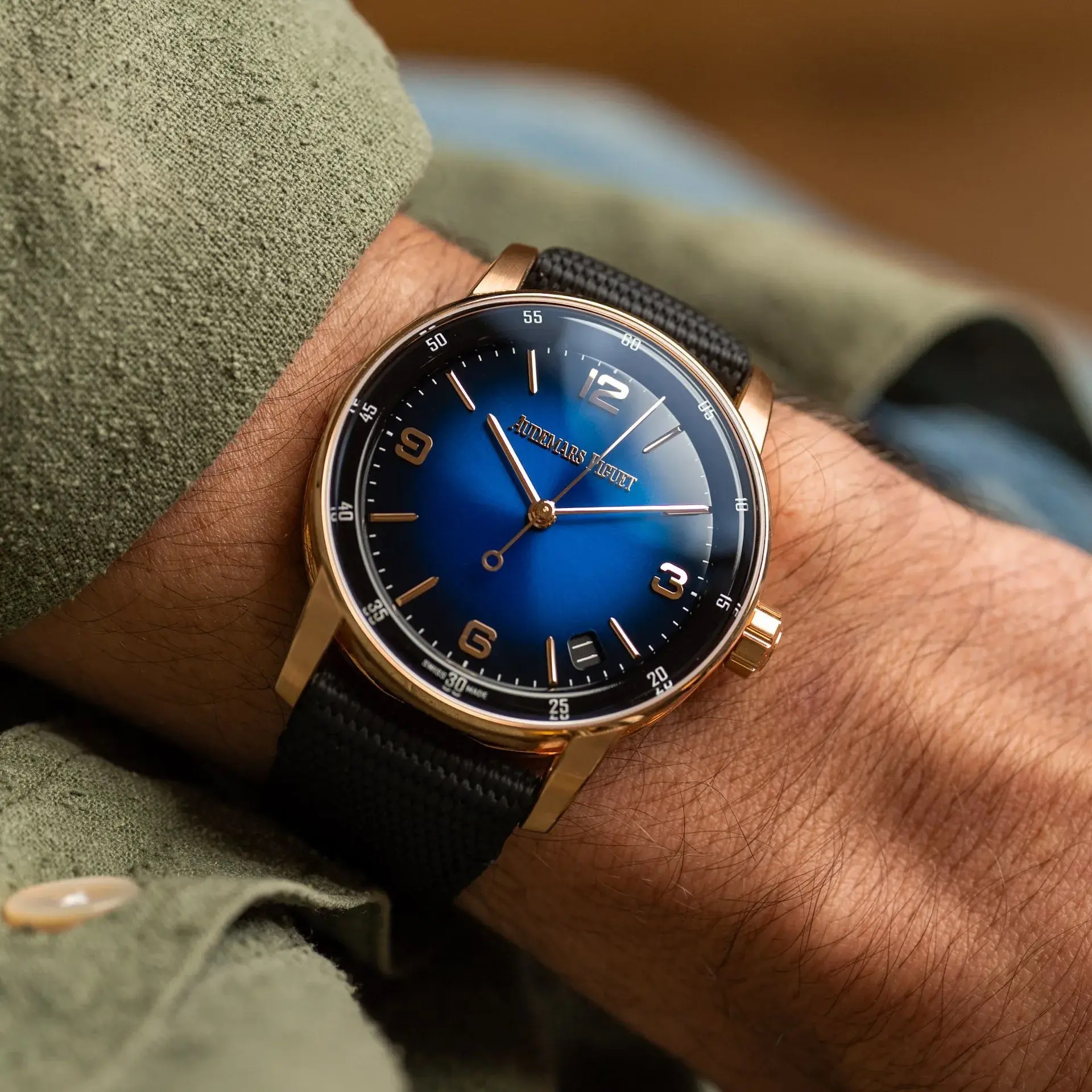 montre audemars code 1159