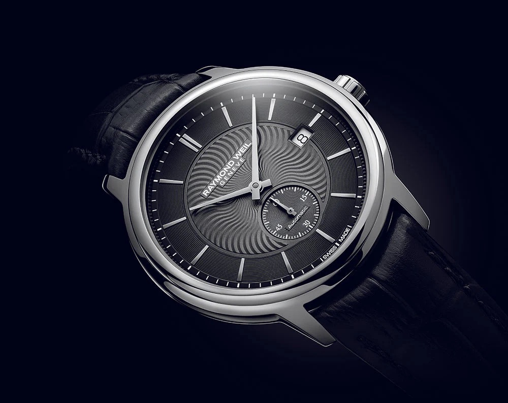 montre maestro raymond weil