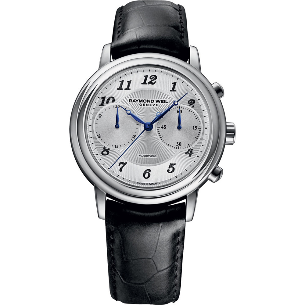 montre raymond weil maestro 2