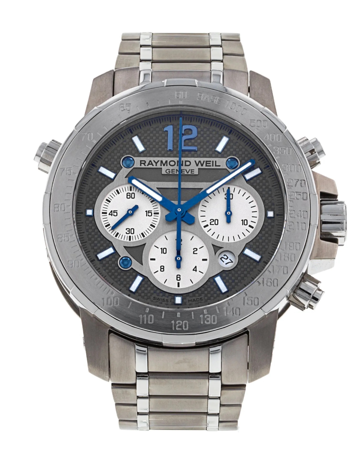 montre raymond weil nabucco