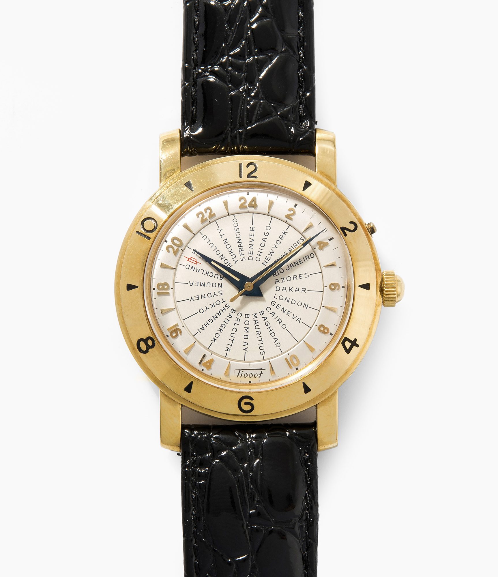 Tissot Navigator (1953)
