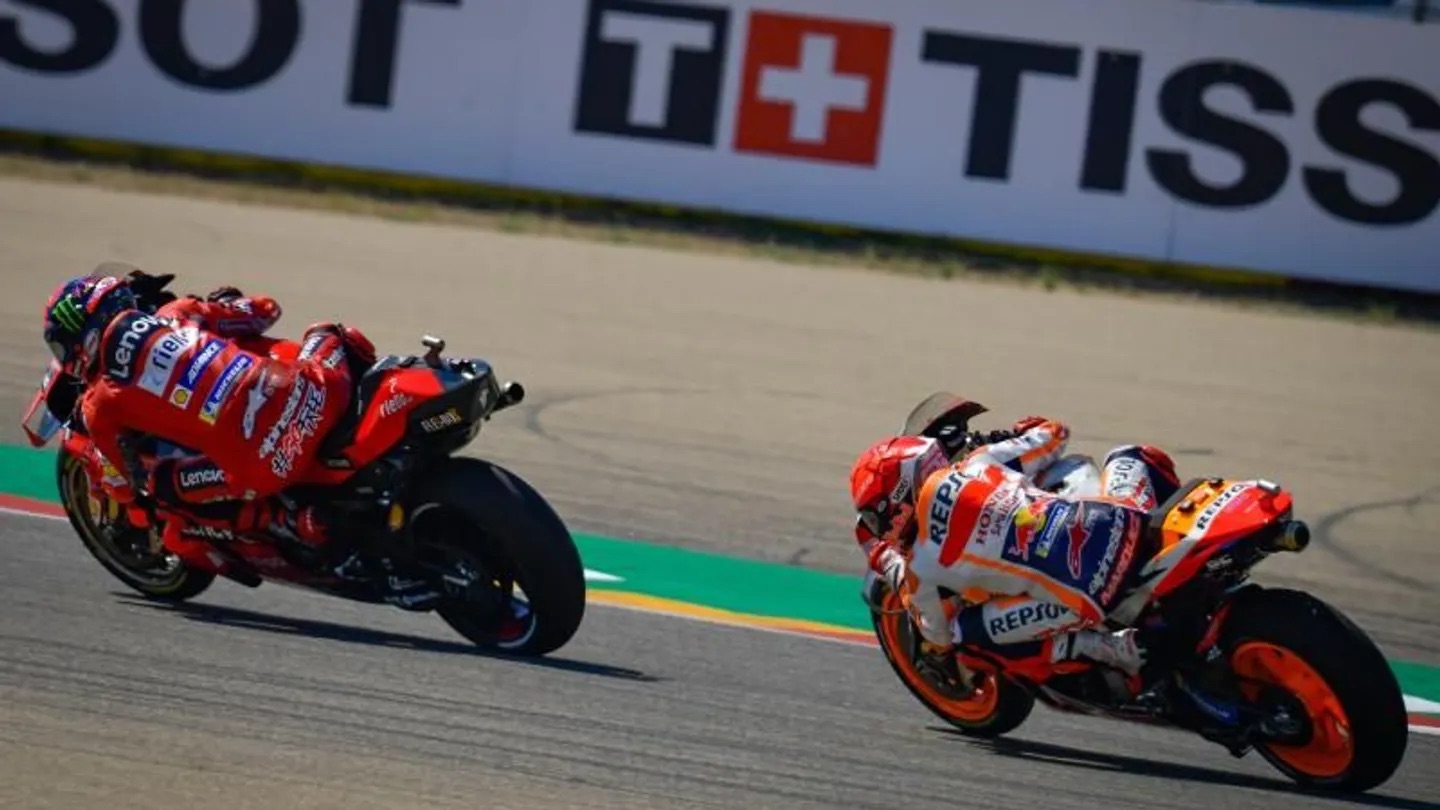 Tissot, chronométreur officiel du MotoGP