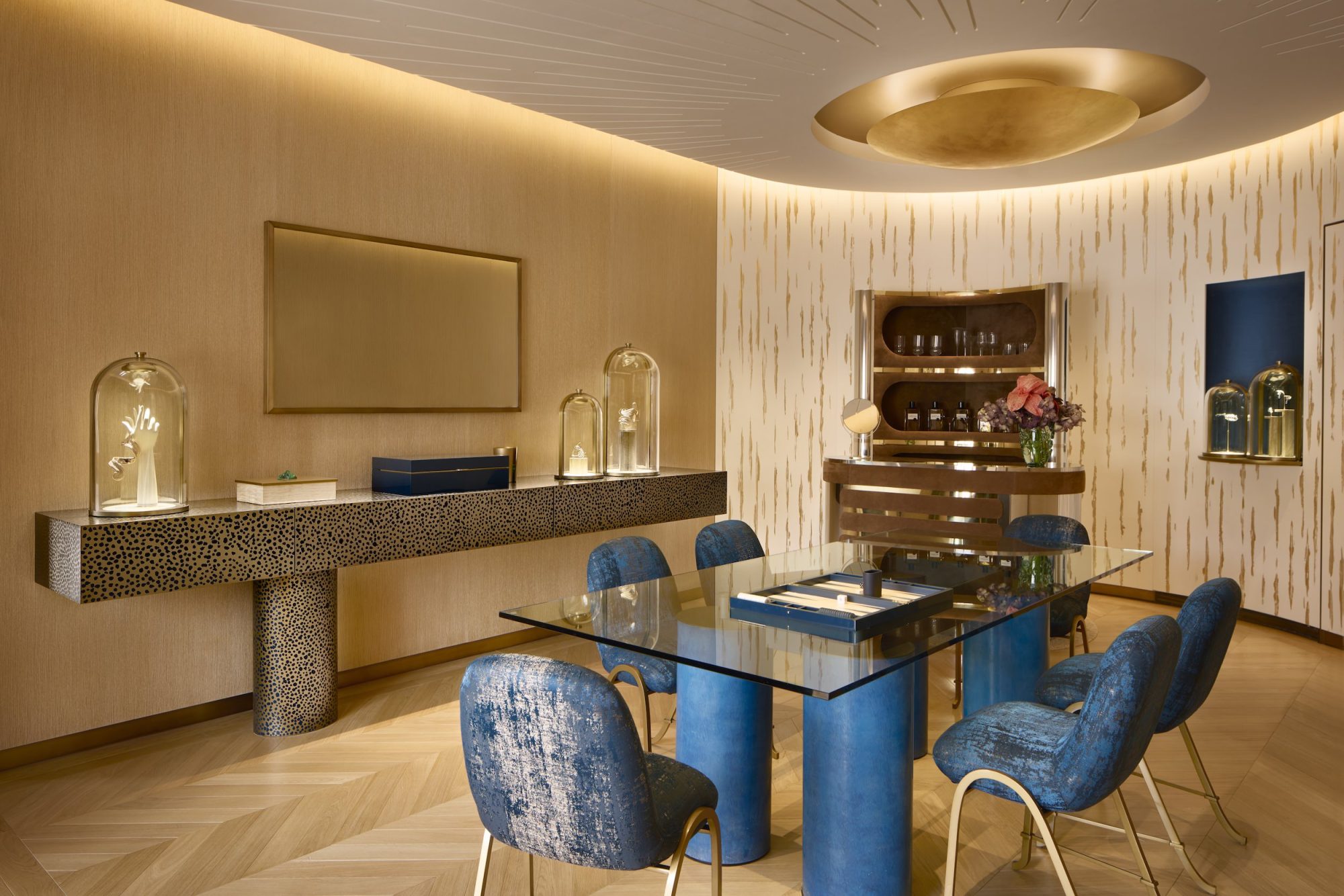 piaget salon place vendome boutique