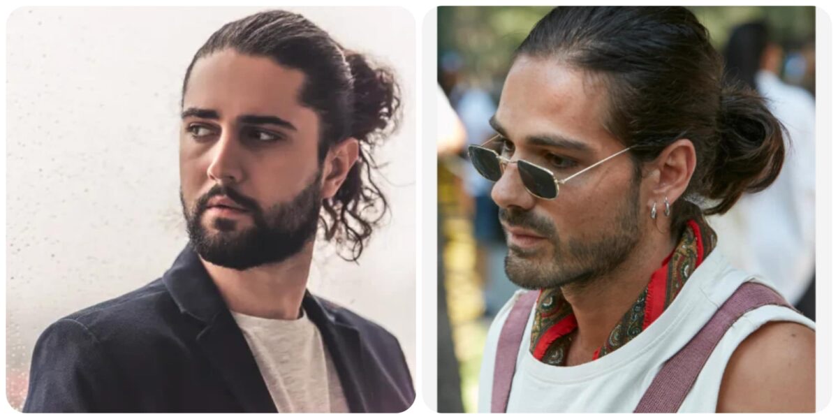 queue de cheval haute