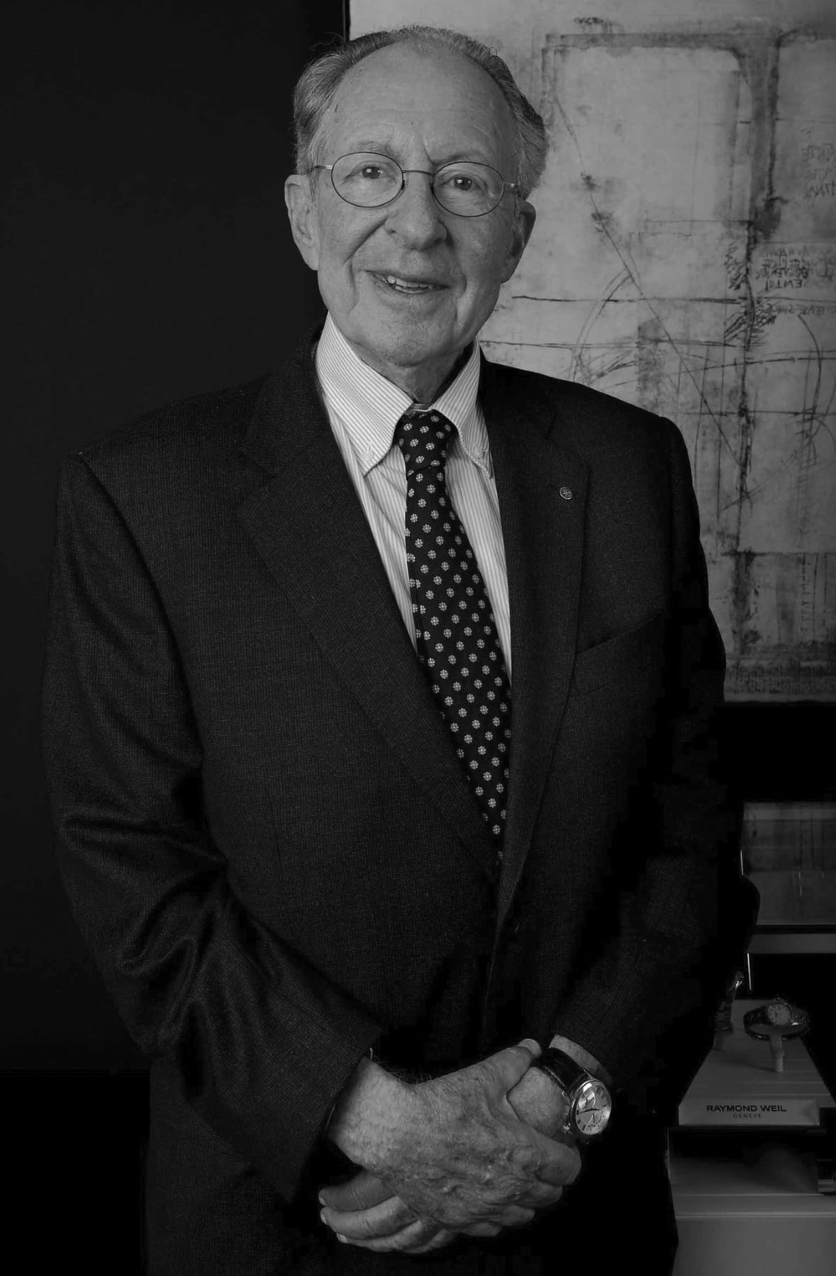 raymond weil portrait