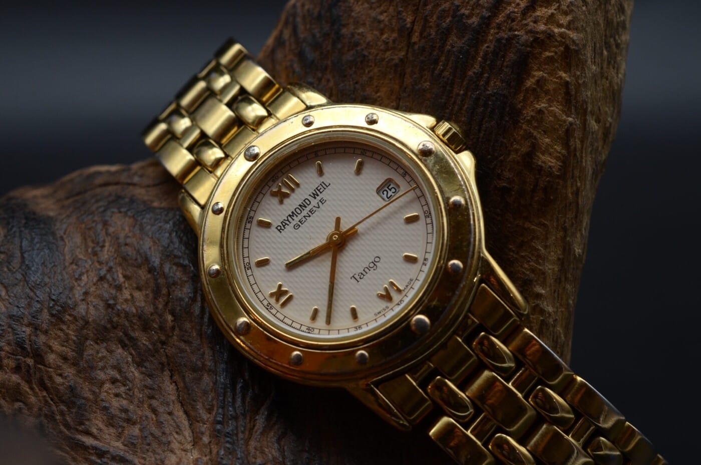 raymond weil tango montre