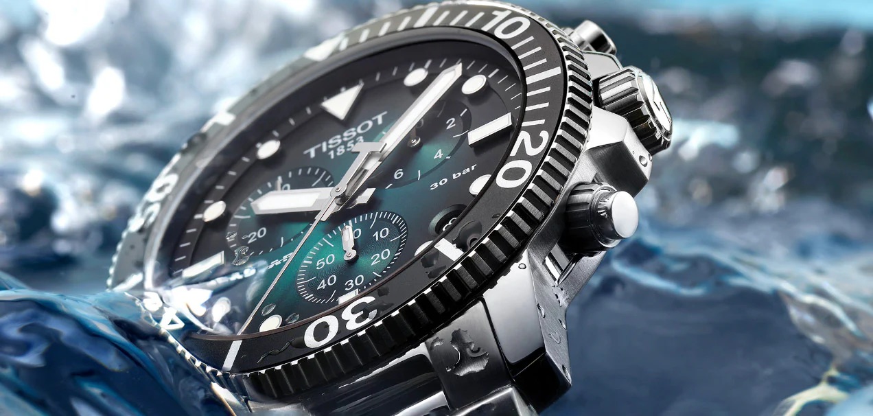 Tissot, Innovators by Tradition