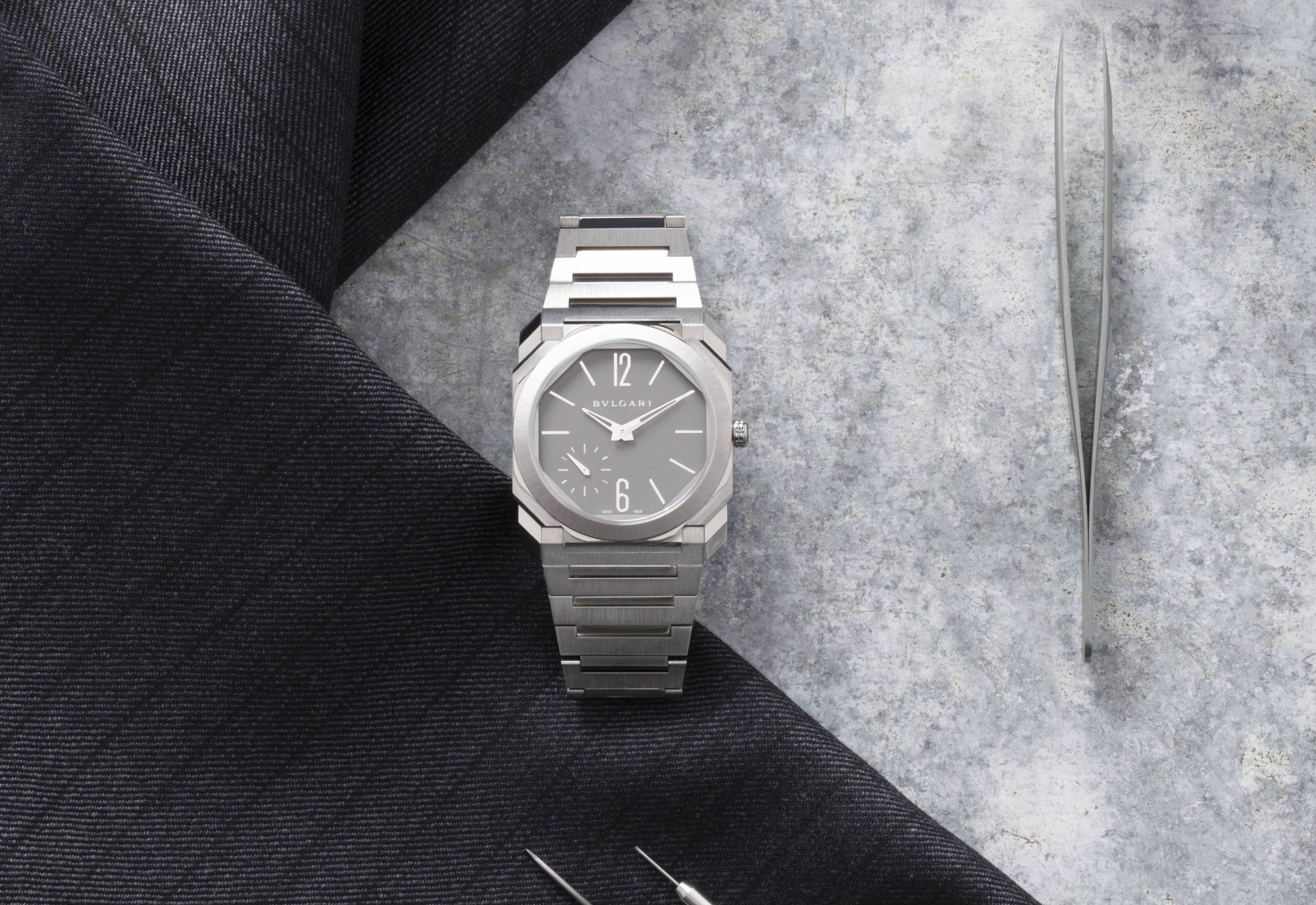 Bvlgari 2026 Octo Finissimo 37mm watches and wonders