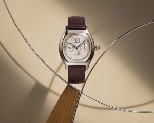 CARTIER PRIVE tortue monopoussoir