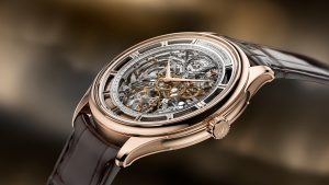 Jaeger-LeCoultre Master Hybris Mechanica Ultra Thin Minute Repeater Tourbillon4