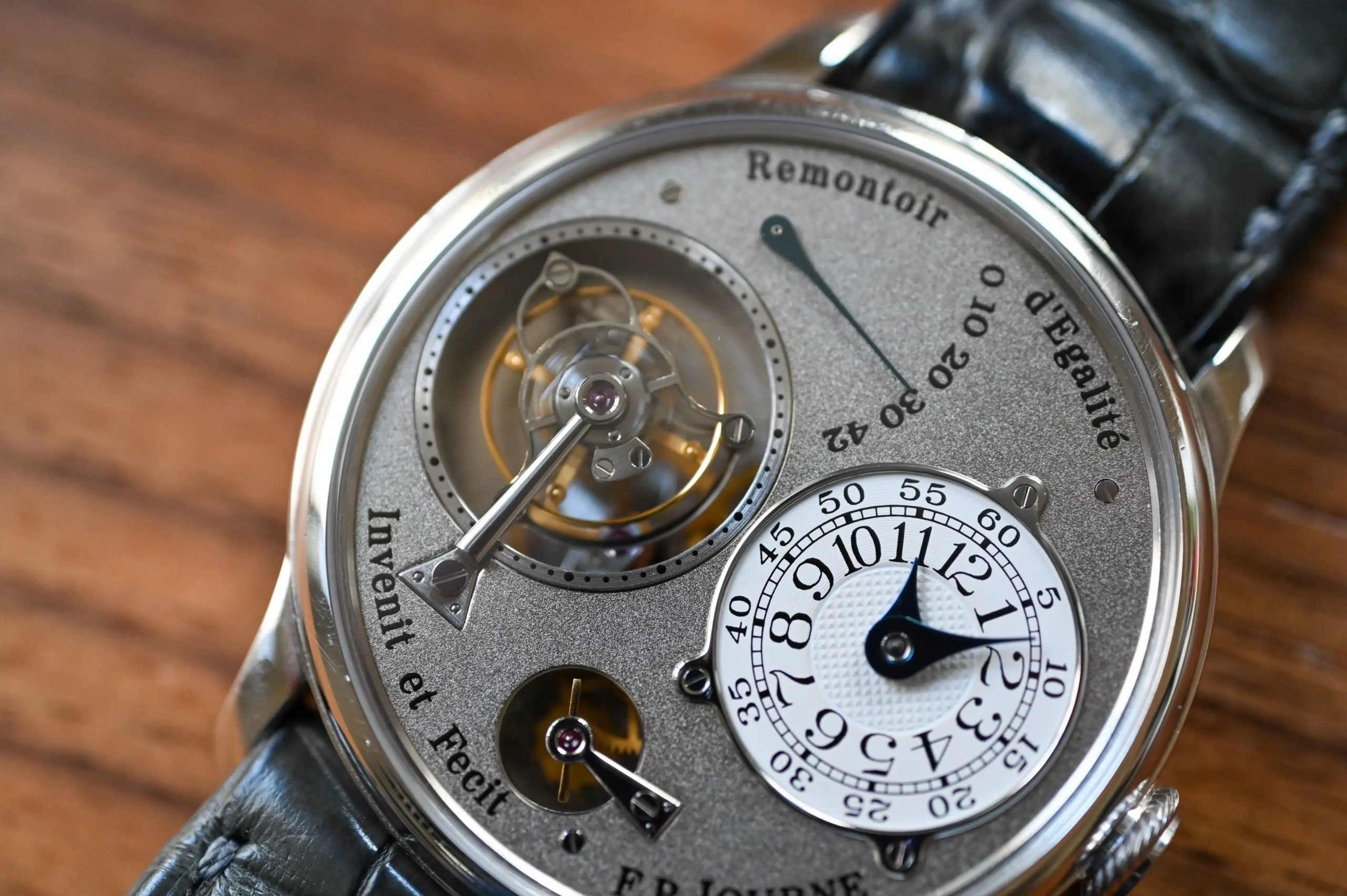 Journe tourbillon