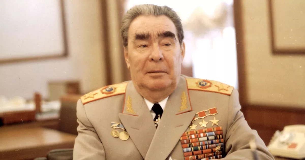 Leonid Brejnev