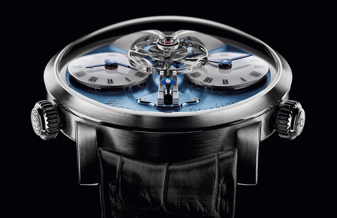 MB&F (Legacy Machine N°1) montre