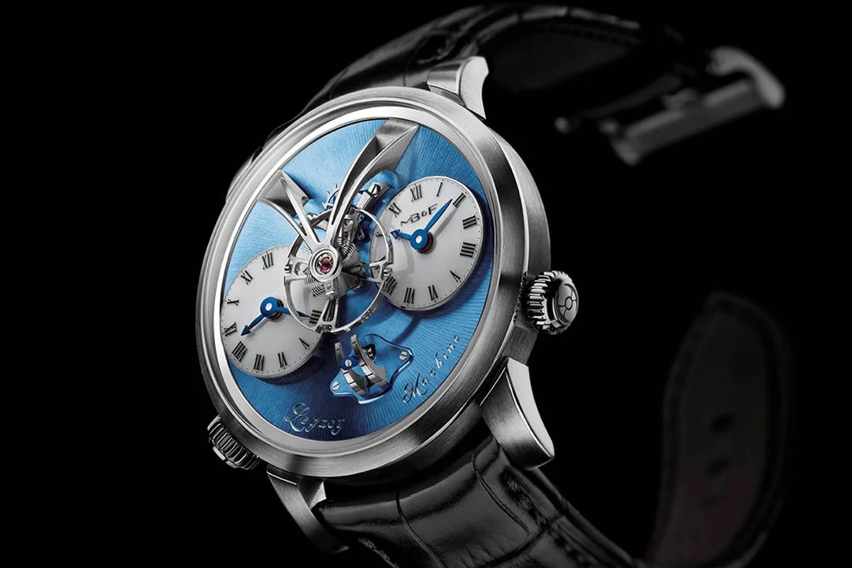 MB&f legacy machine numéro 1 montre
