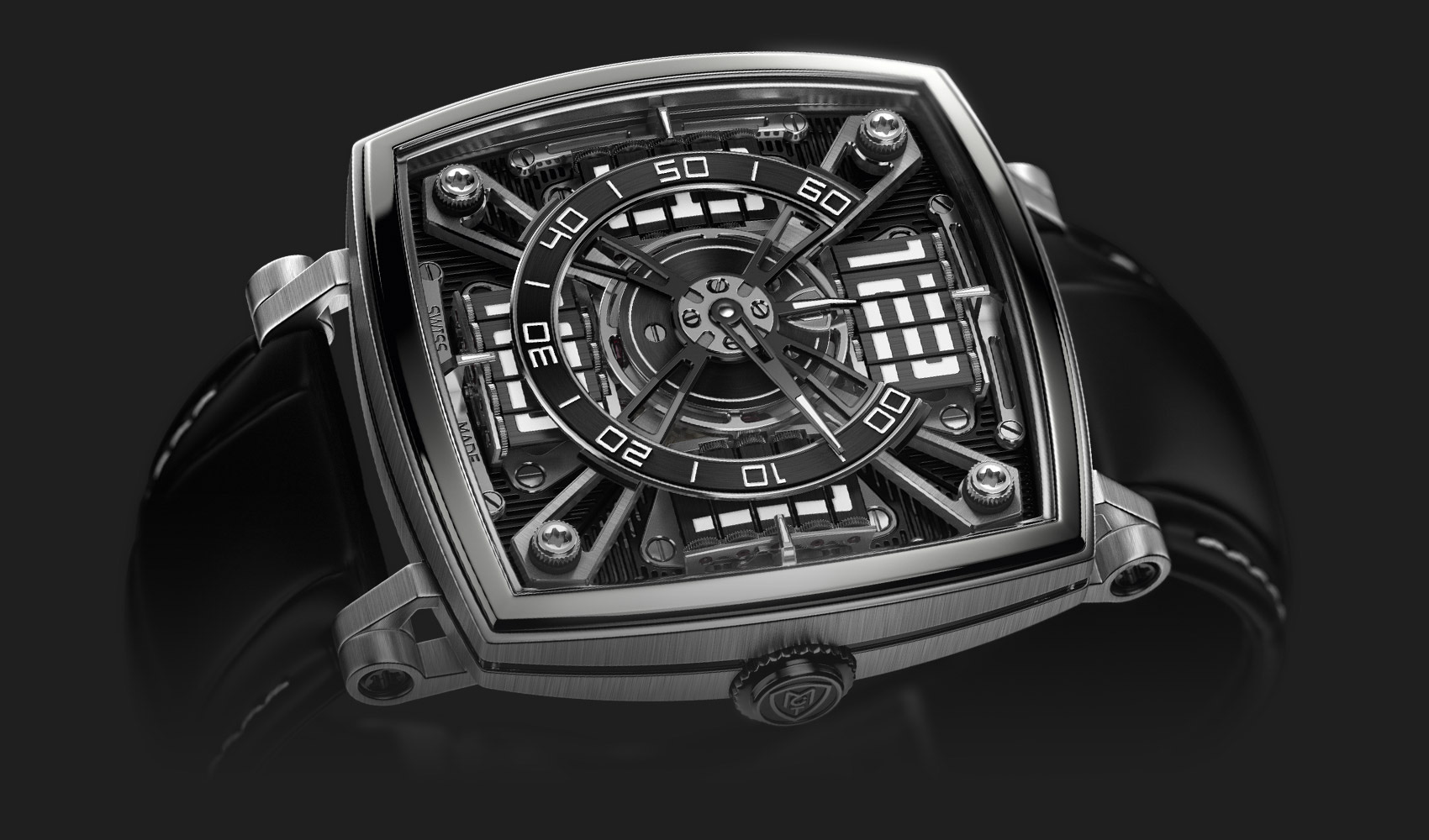 MCT SEQUENTIAL ONE S110 MONTRE