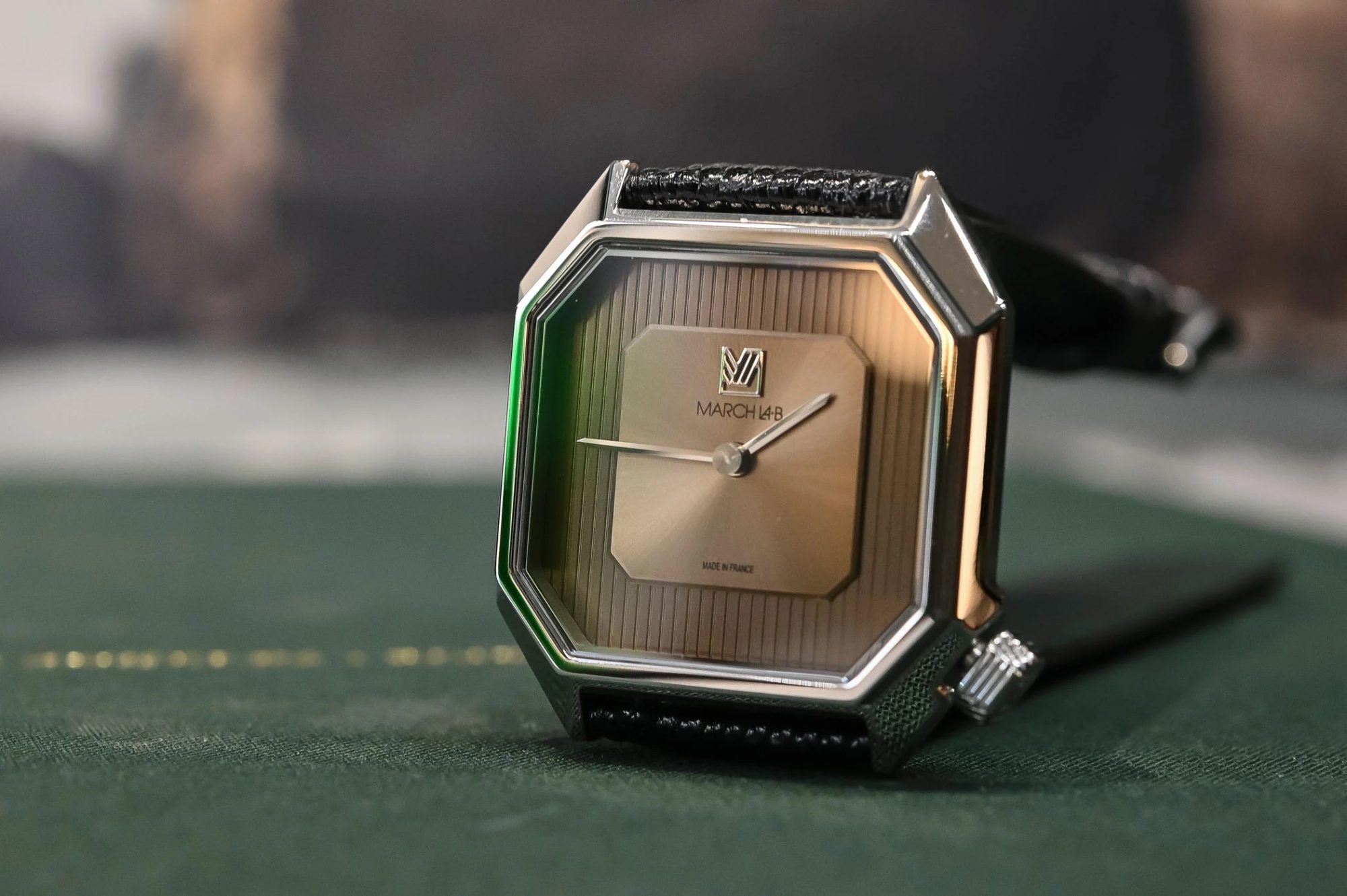 Montre March LA.B Mansart