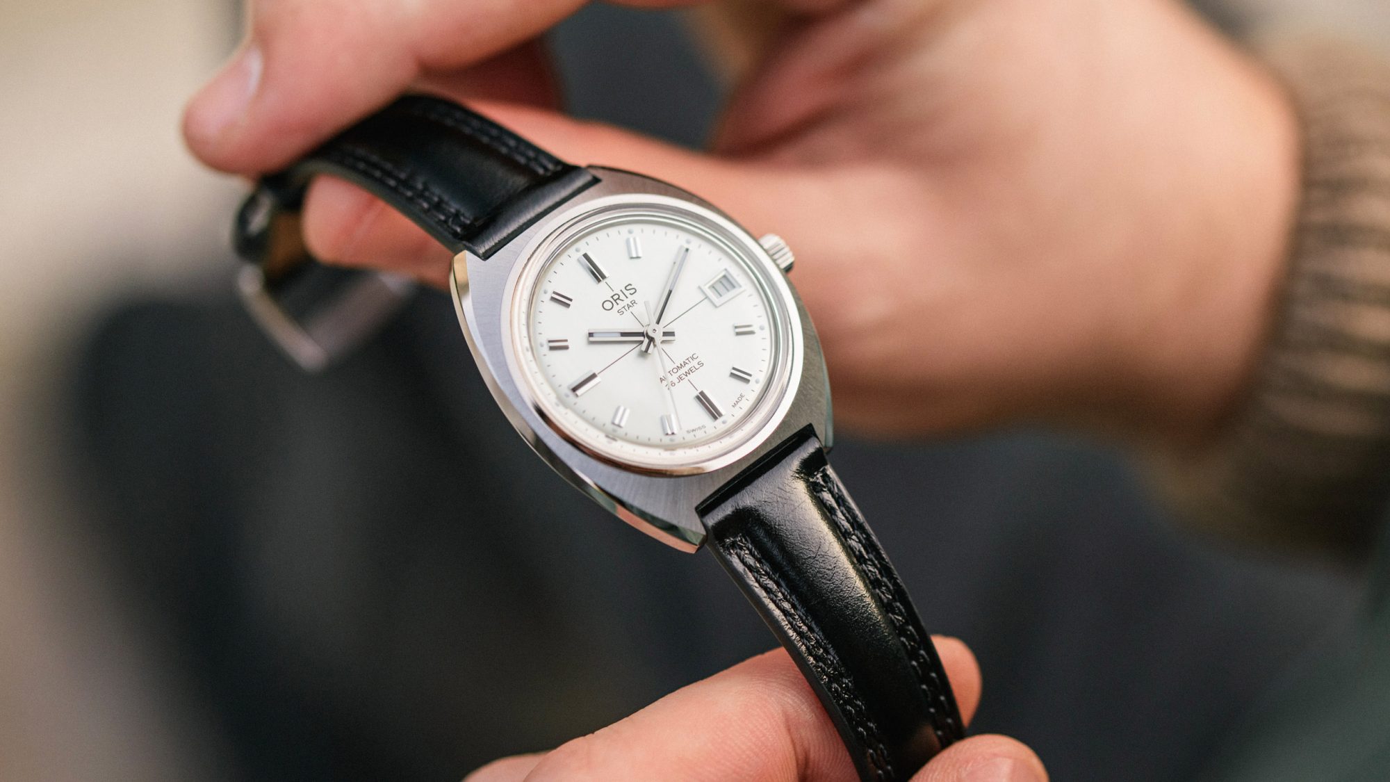 Oris Star Edition watches and wonders 2026 neo vintage