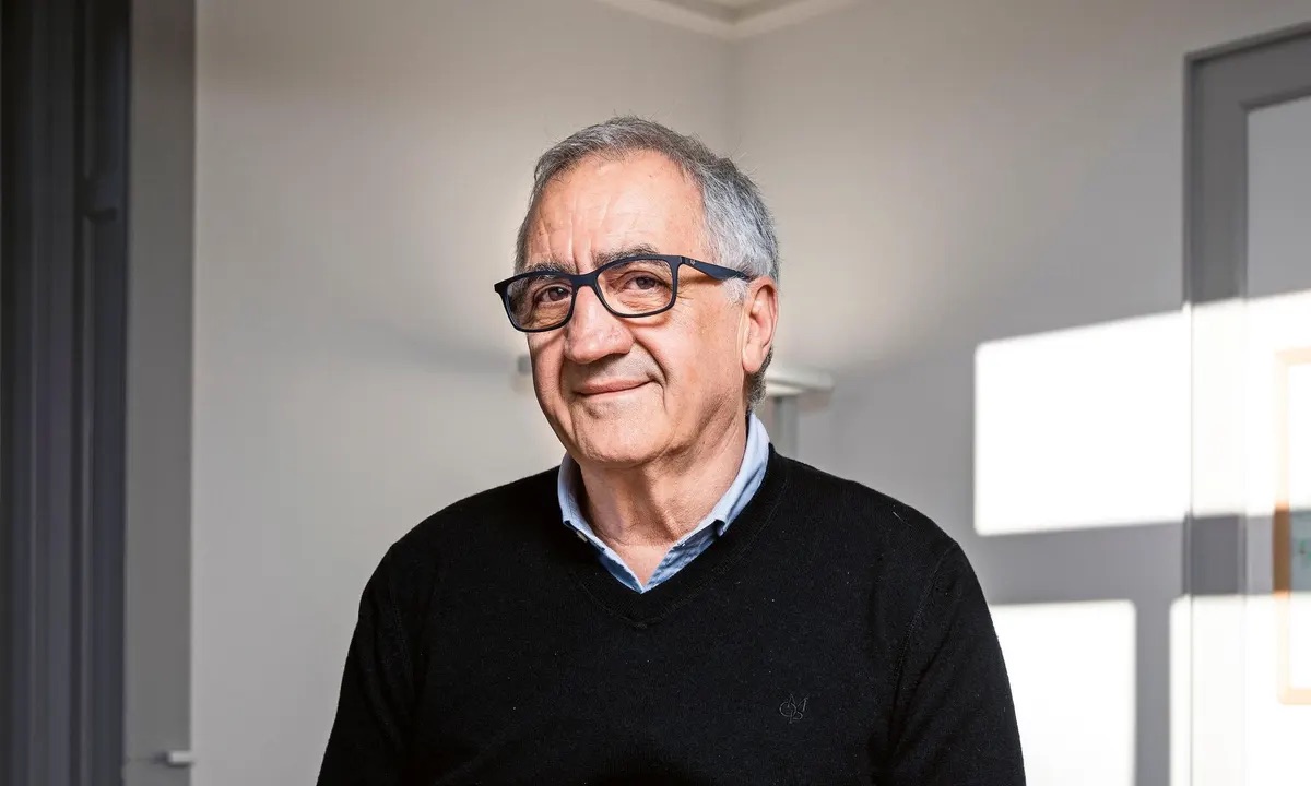 Raffaello Radicchi portrait