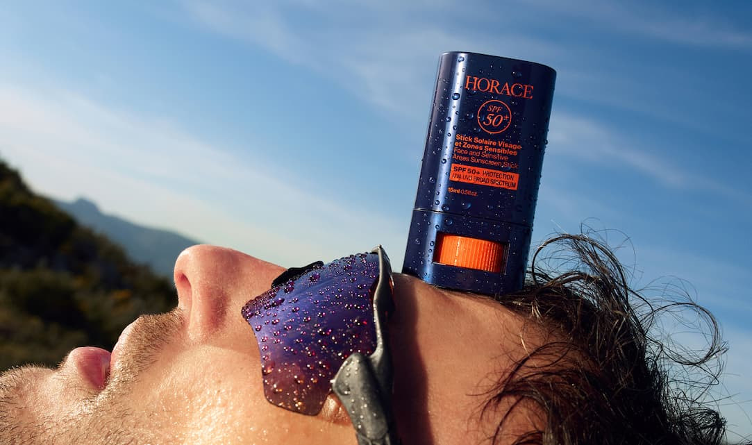 Stick horace sport spray