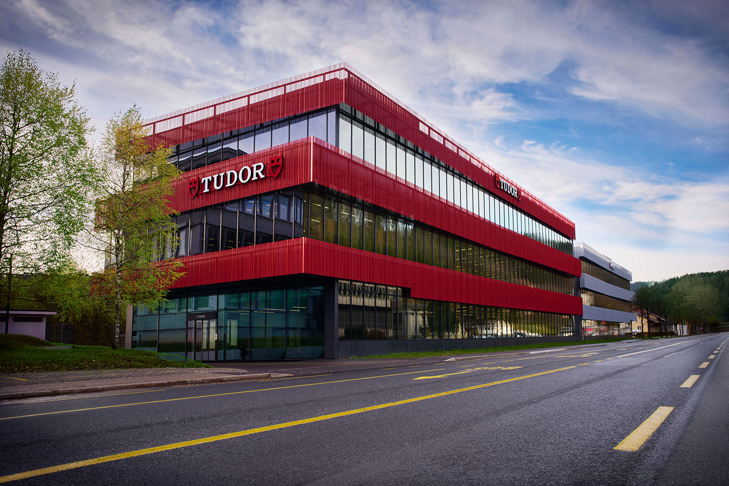 TUDOR-Manufacture
