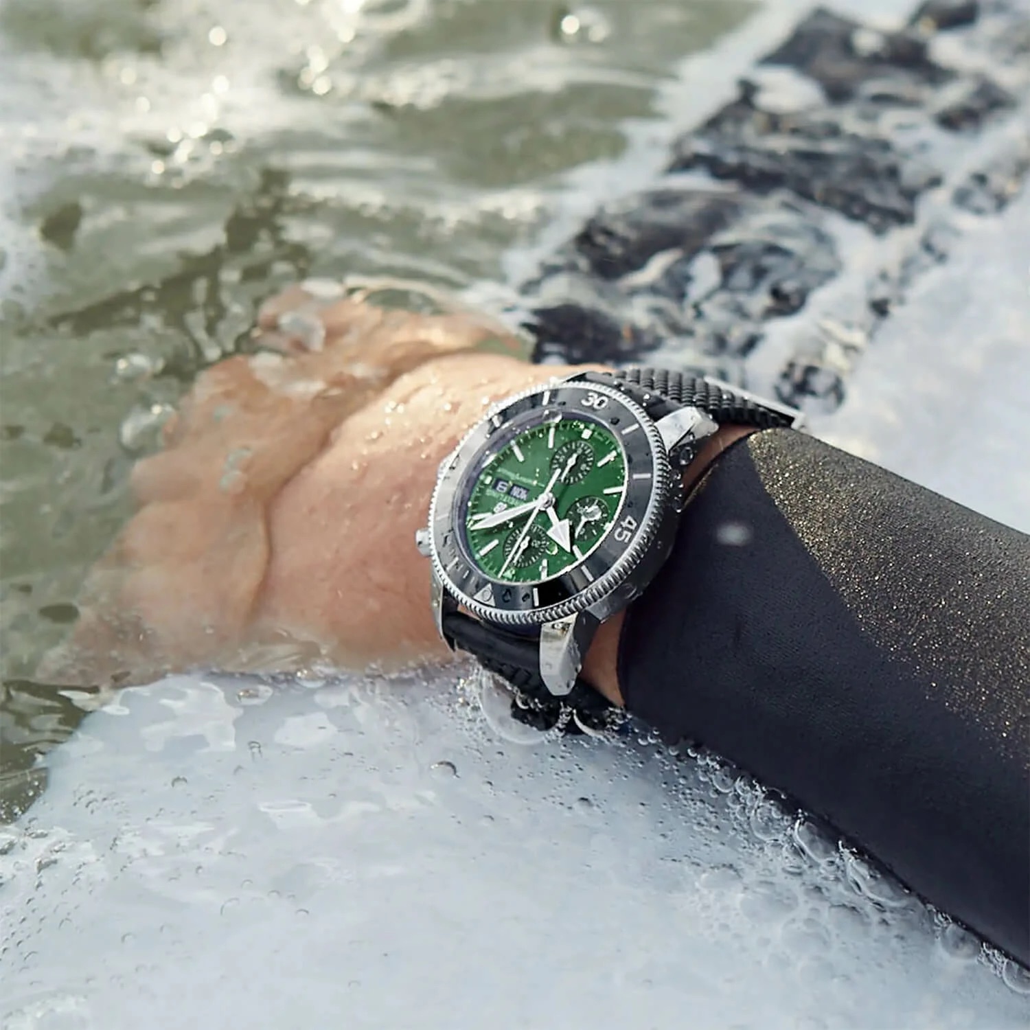 bretling superocean heritage 2 montre