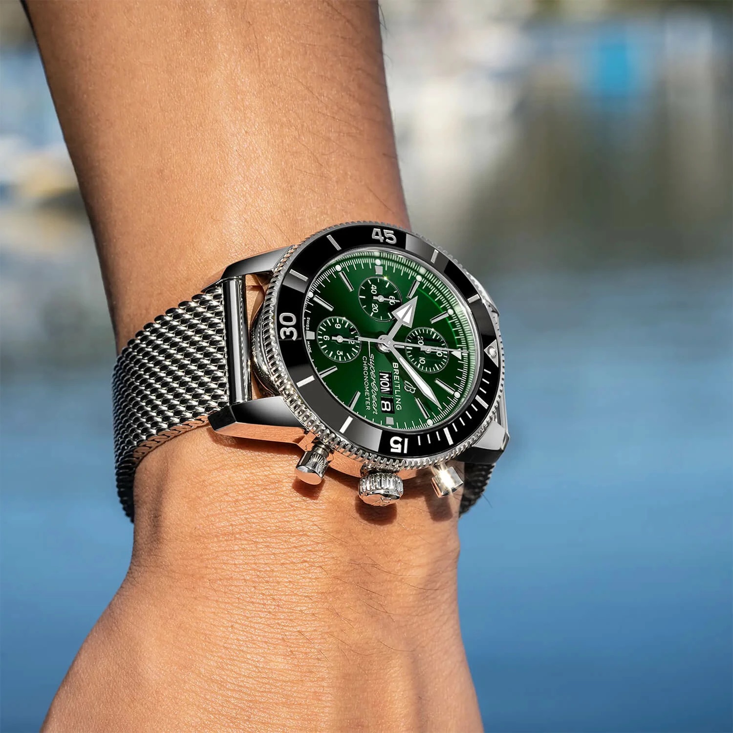 bretling superocean heritage