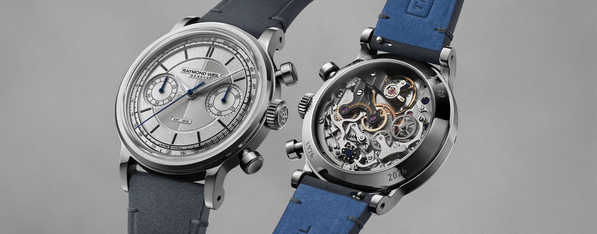 cadran the fifty montre