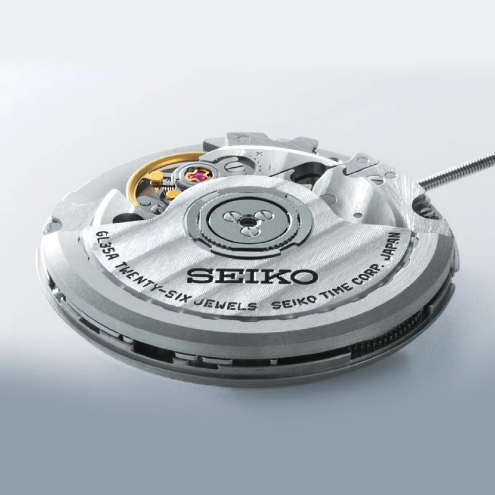 Calibre automatique Seiko 6R35