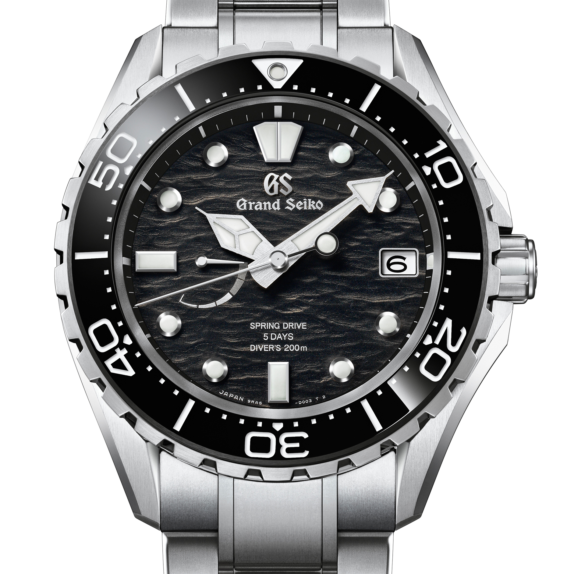 Mouvement Grand Seiko Spring Drive