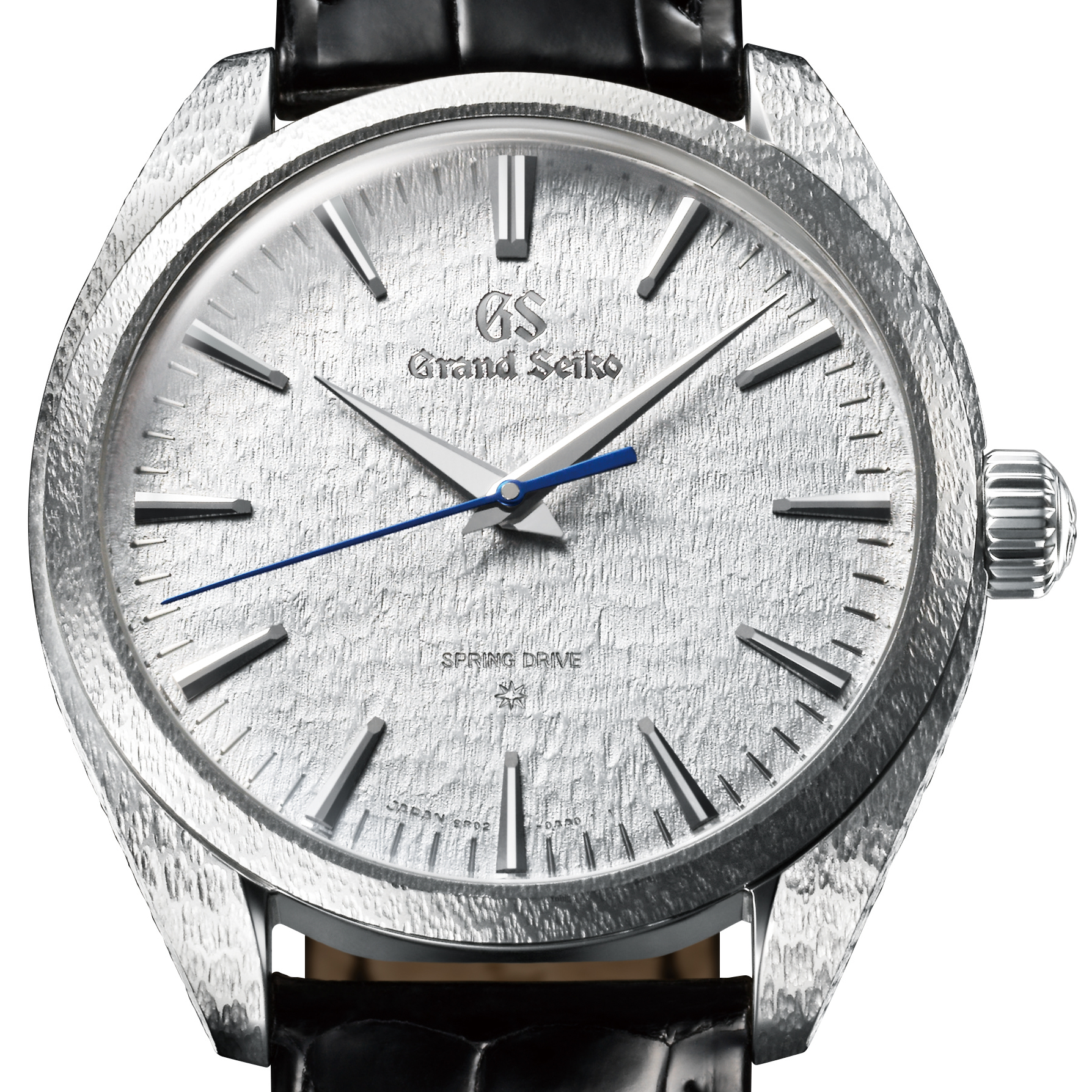 grand seiko spring drive