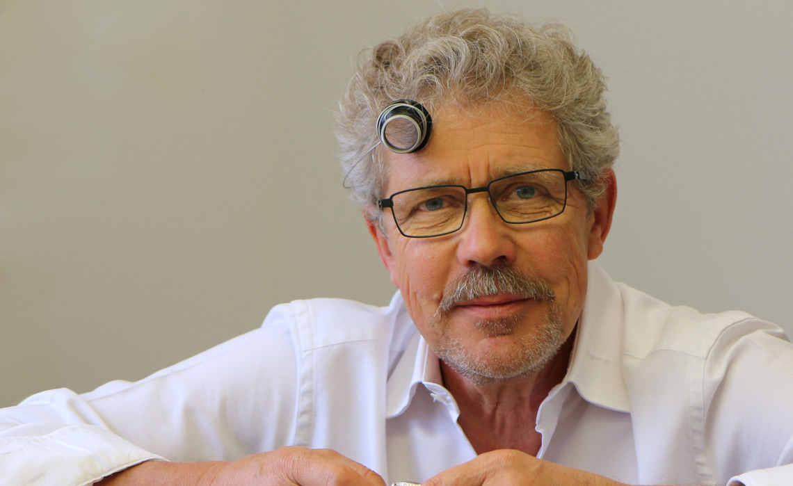 Jean-Marc Wiederrecht, cofondateur d'Agenhor