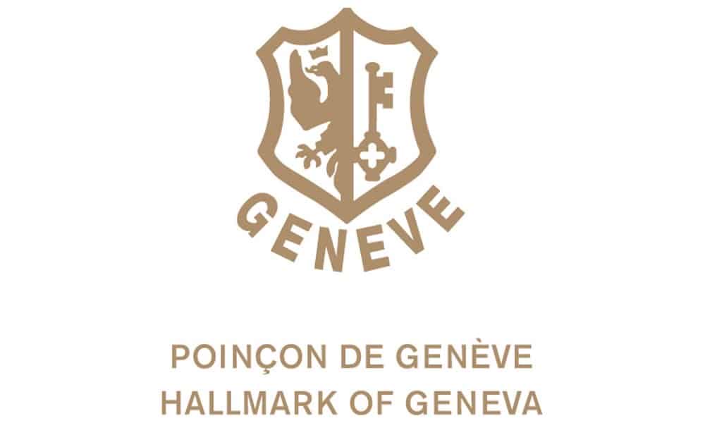 logo poinçon de genève
