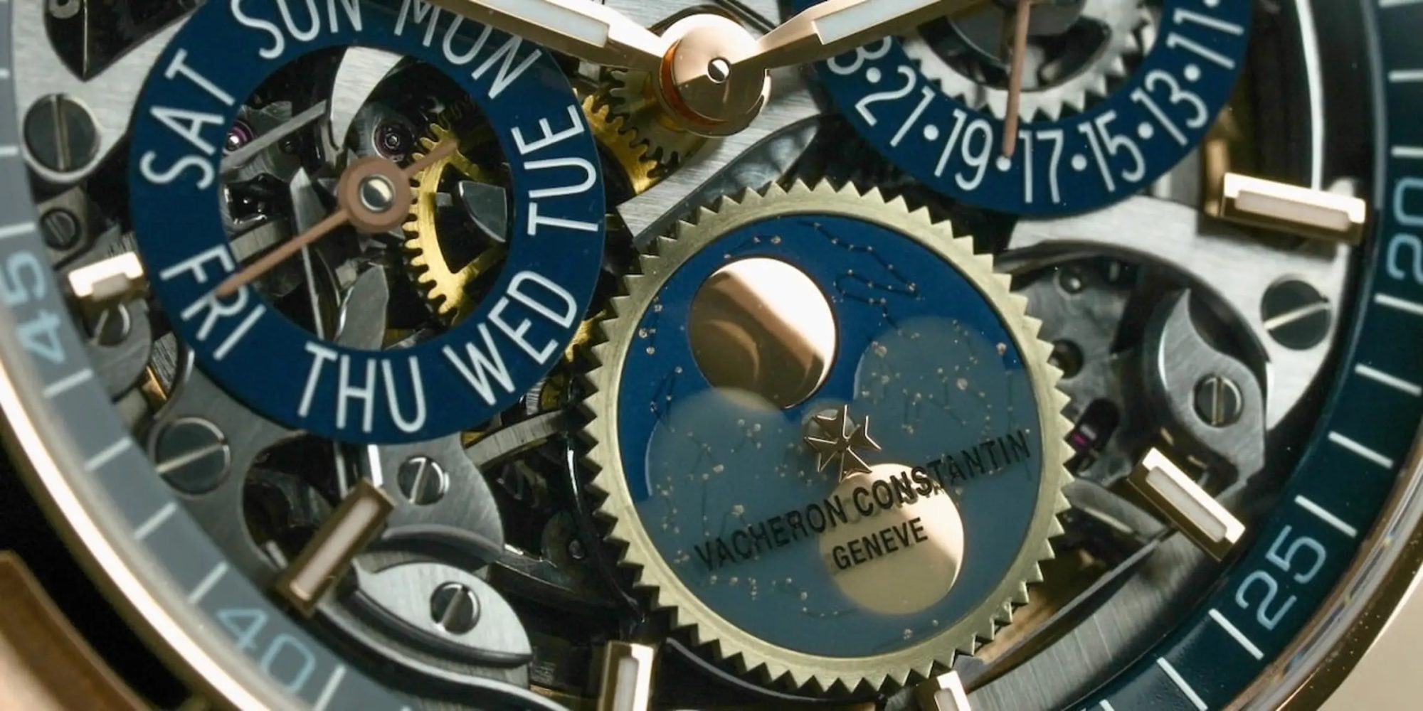 Montre à quantième perpétuel