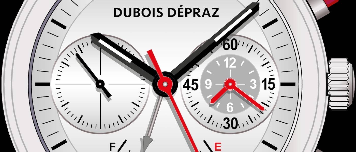 montre dubois dépraz 2