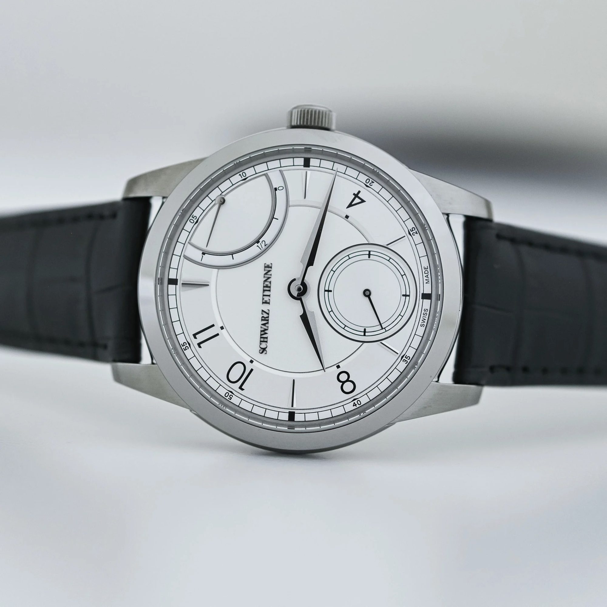 montre schwarz etienne montre