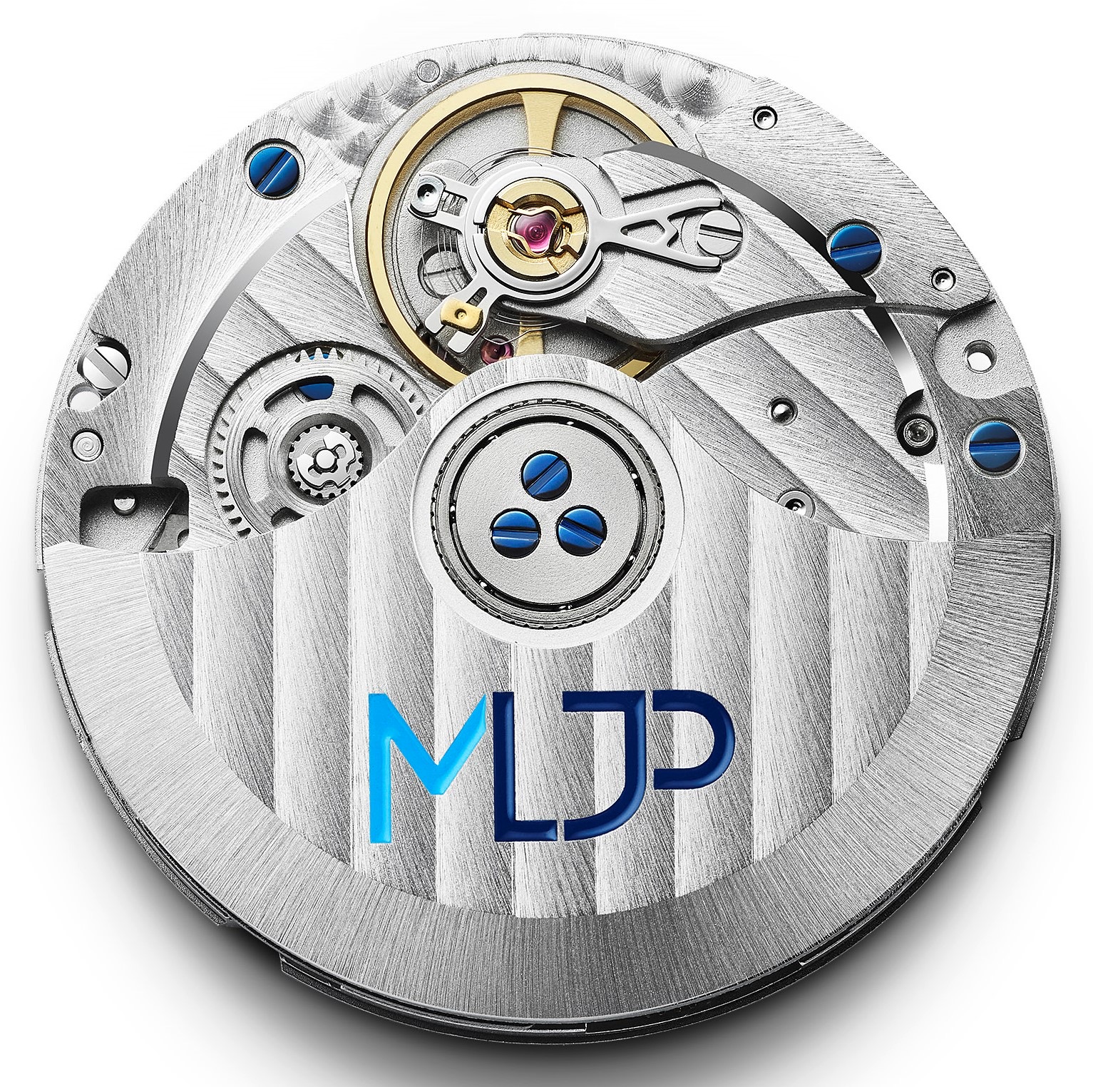 mouvement G100 Lajoux Perret