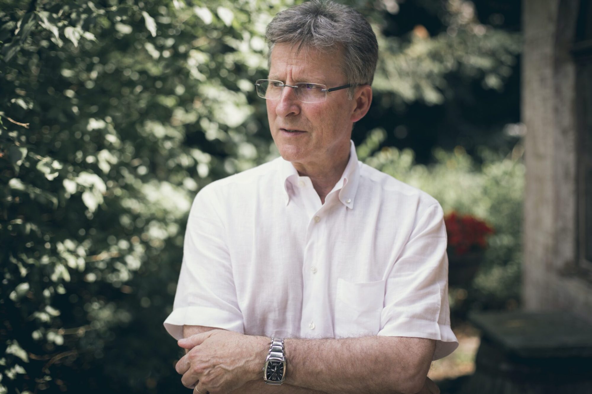 Portrait de Michel Parmigiani