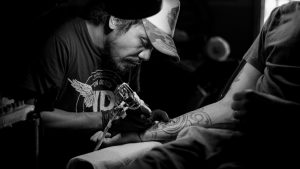 tatouage pour homme