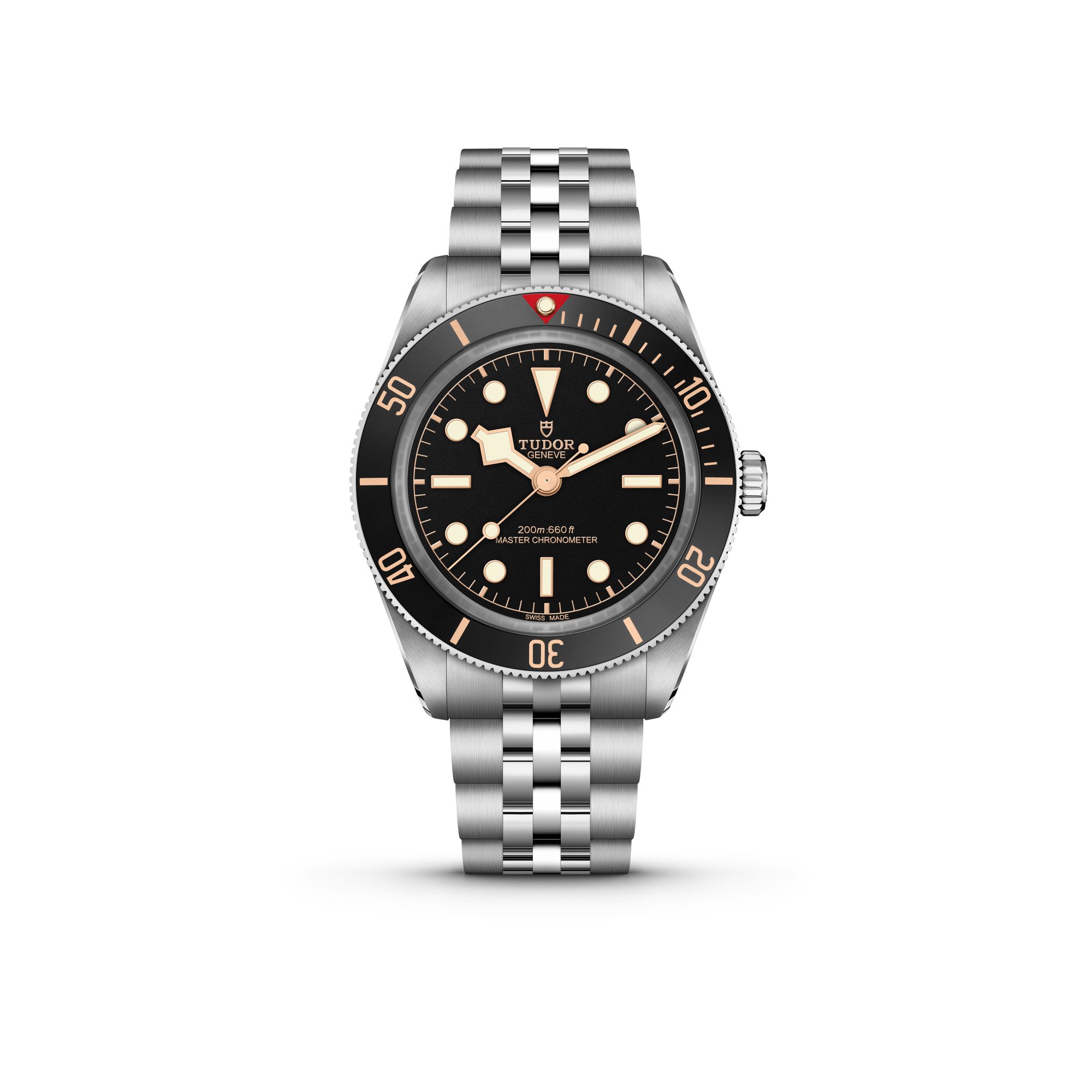 tudor Black Bay 58 bracelet cinq mailles