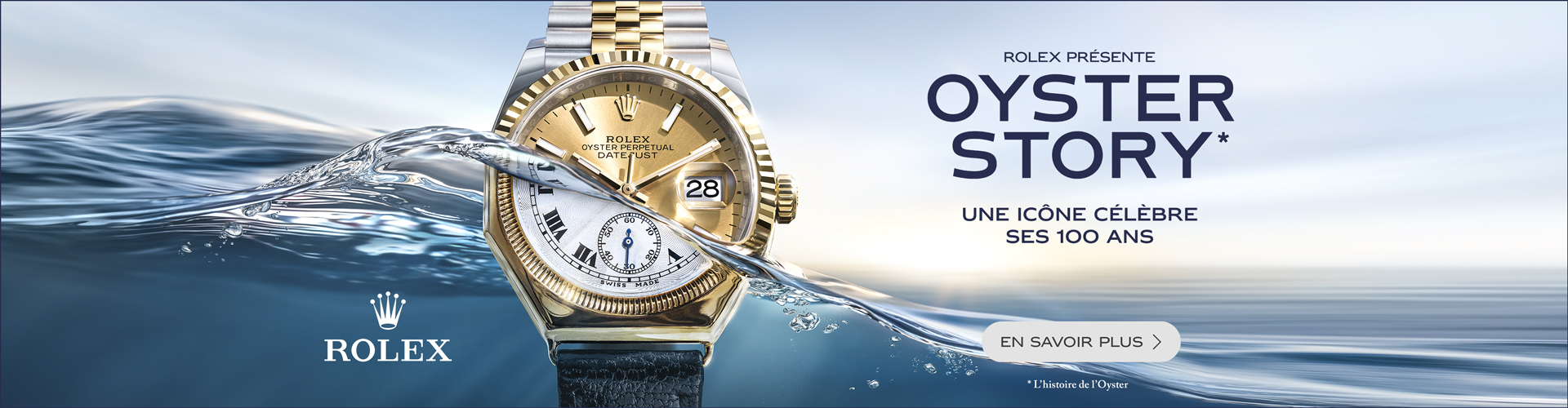 Rolex Oyster Horizo