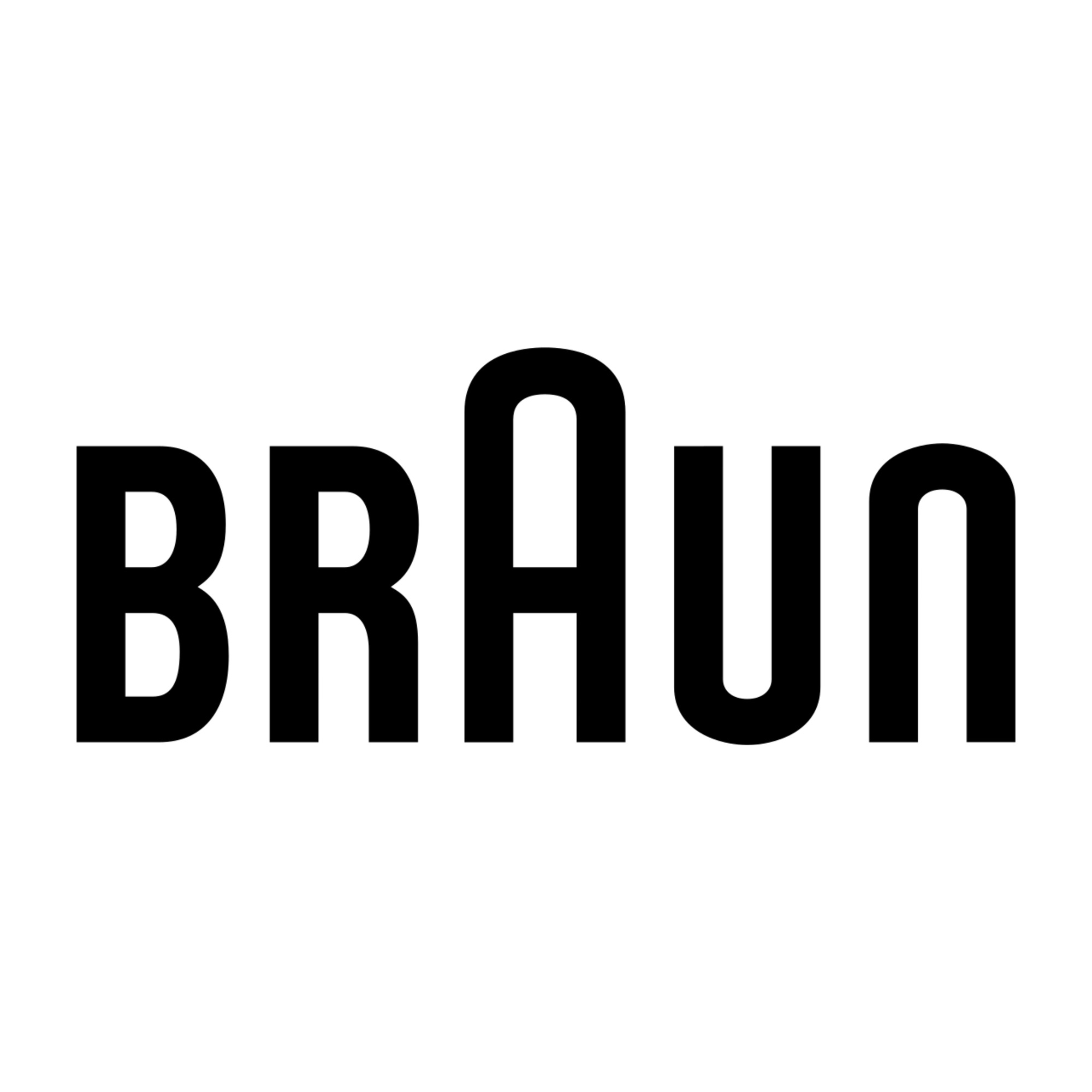 Logo de la marque Braun