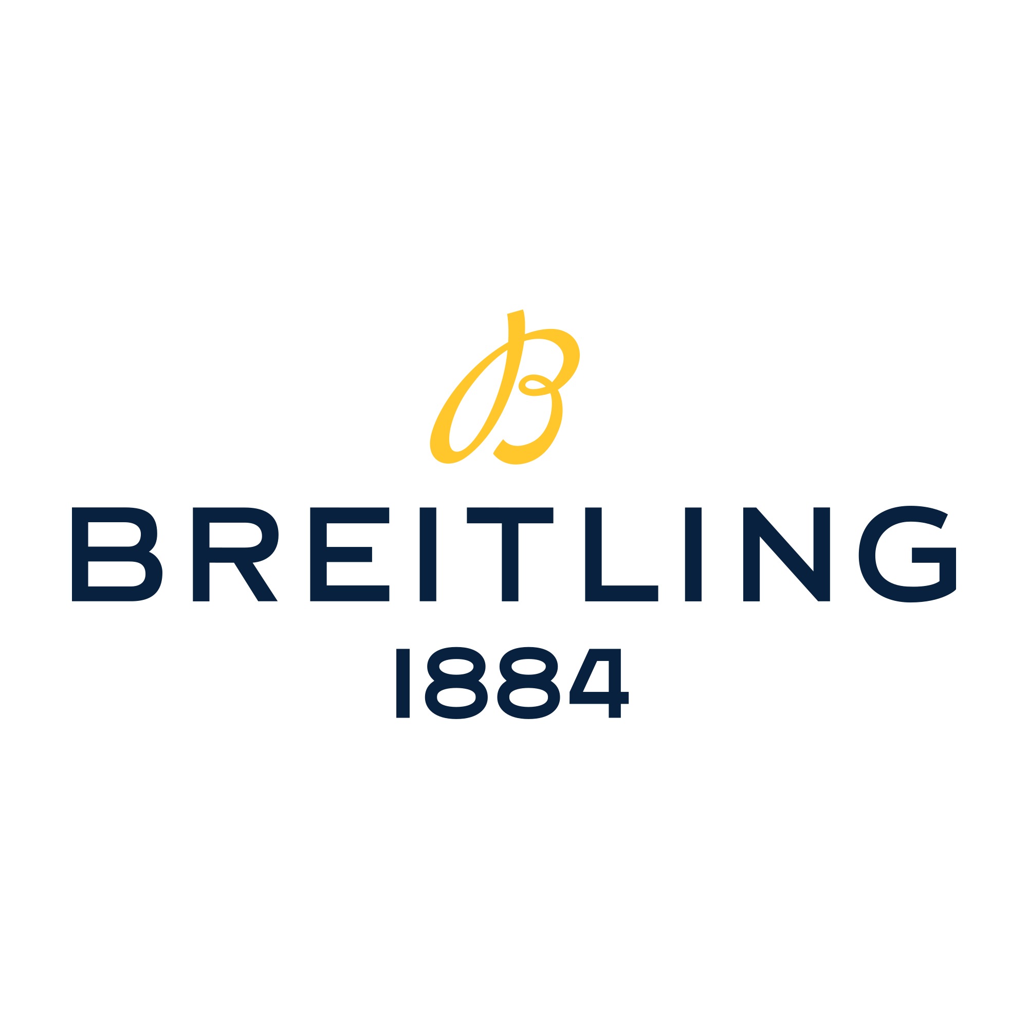 Logo de la marque Breitling