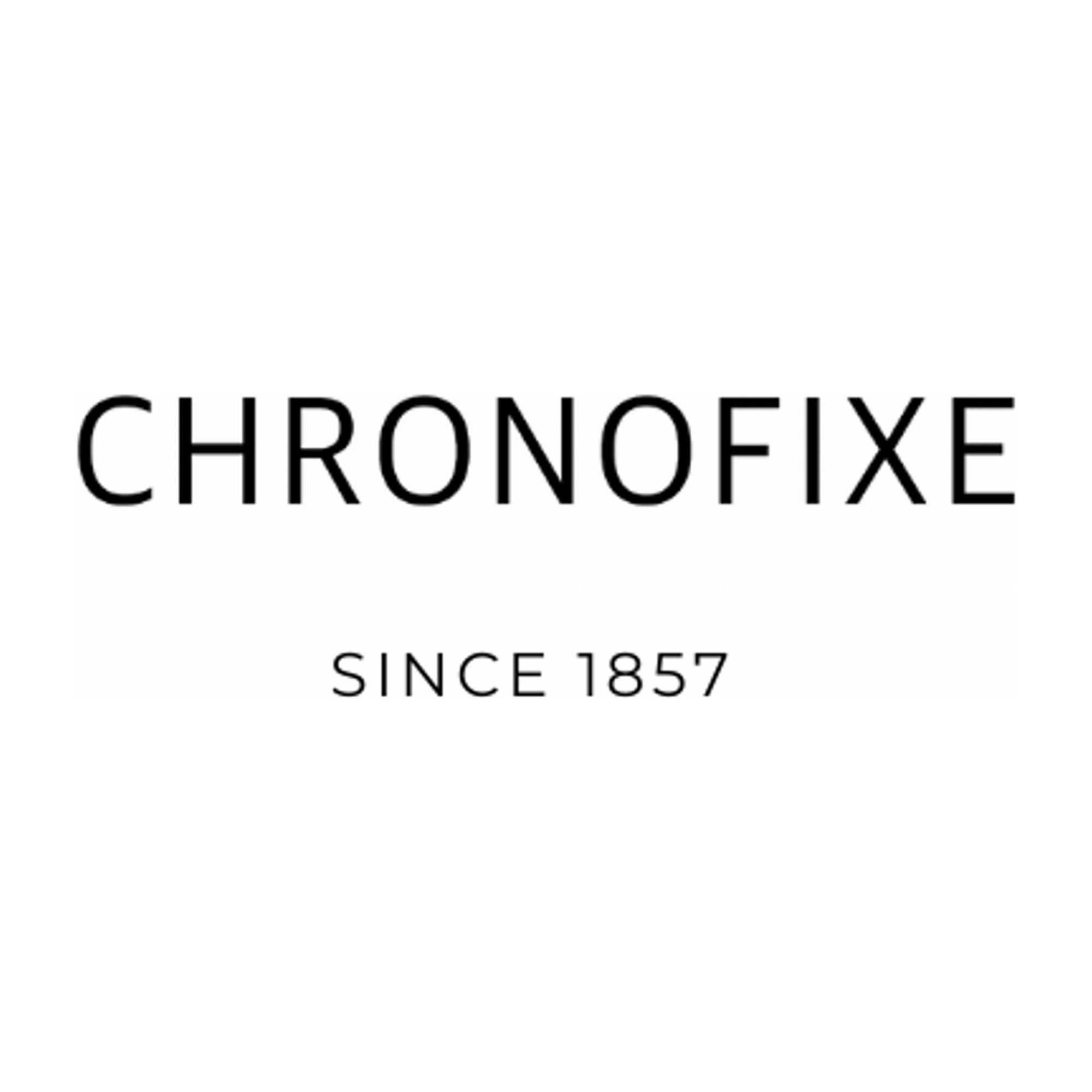 Logo de la marque Chronofixe