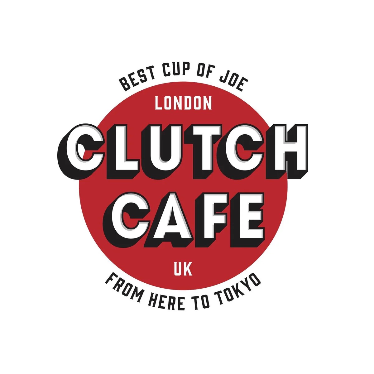 logo clutch cafe