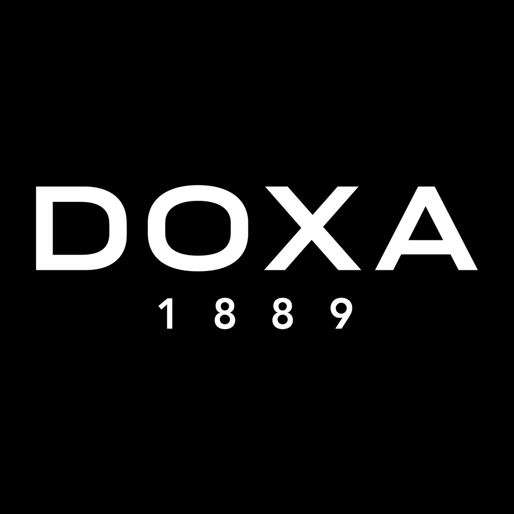 Logo de la marque Doxa