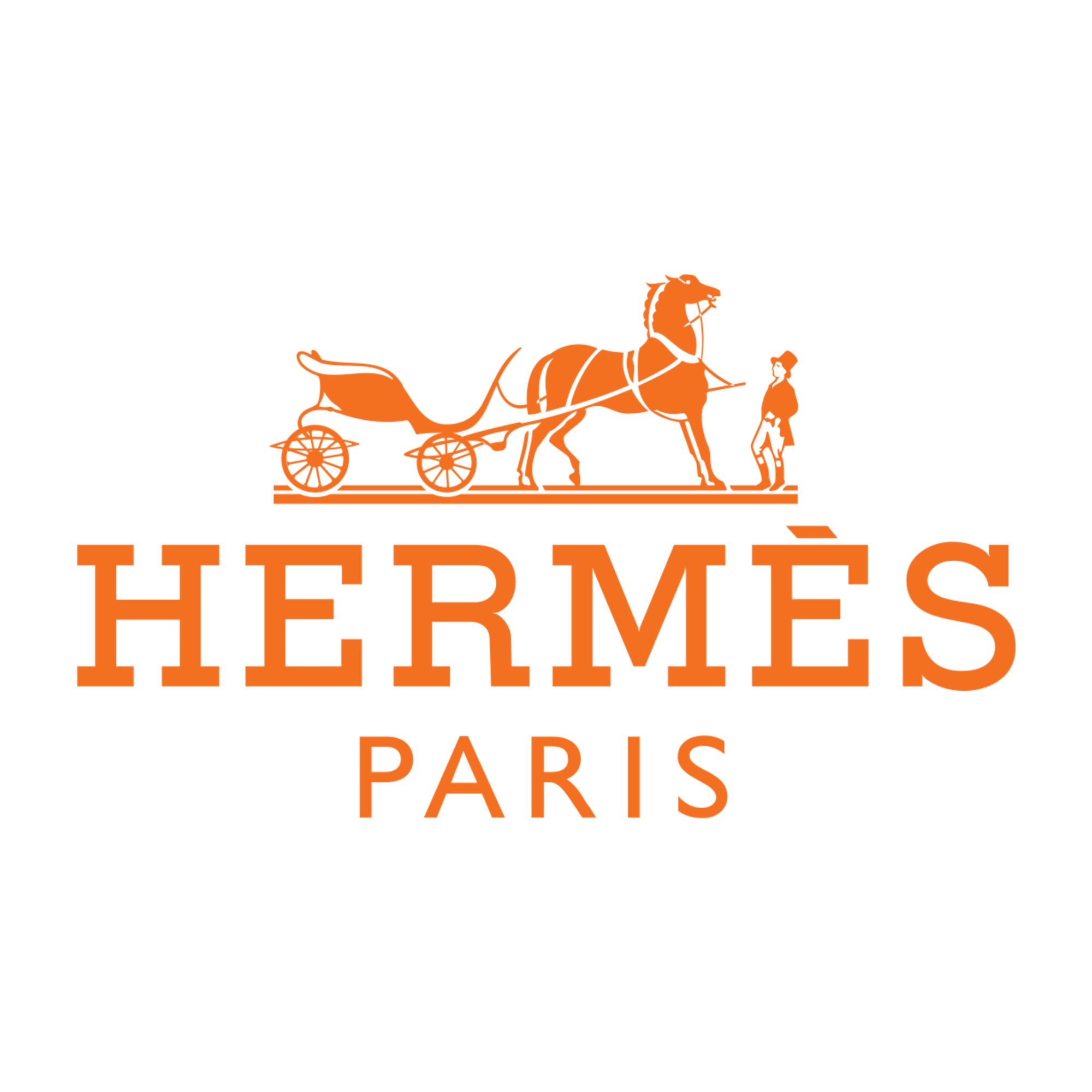 Logo de la marque Hermès